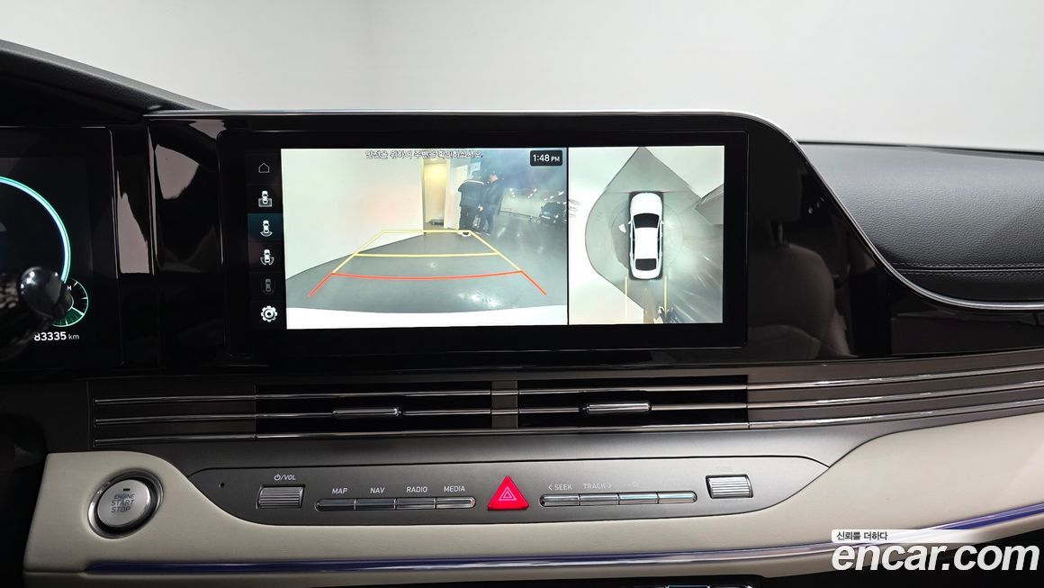 Hyundai Grandeur 2022