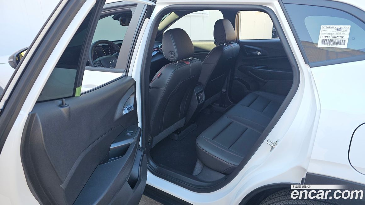 ChevroletGMDaewoo Trax 2026