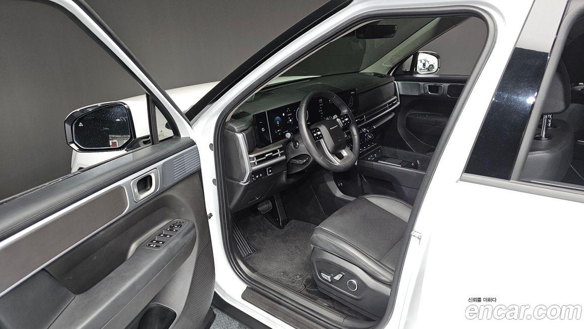 Hyundai Santafe 2024