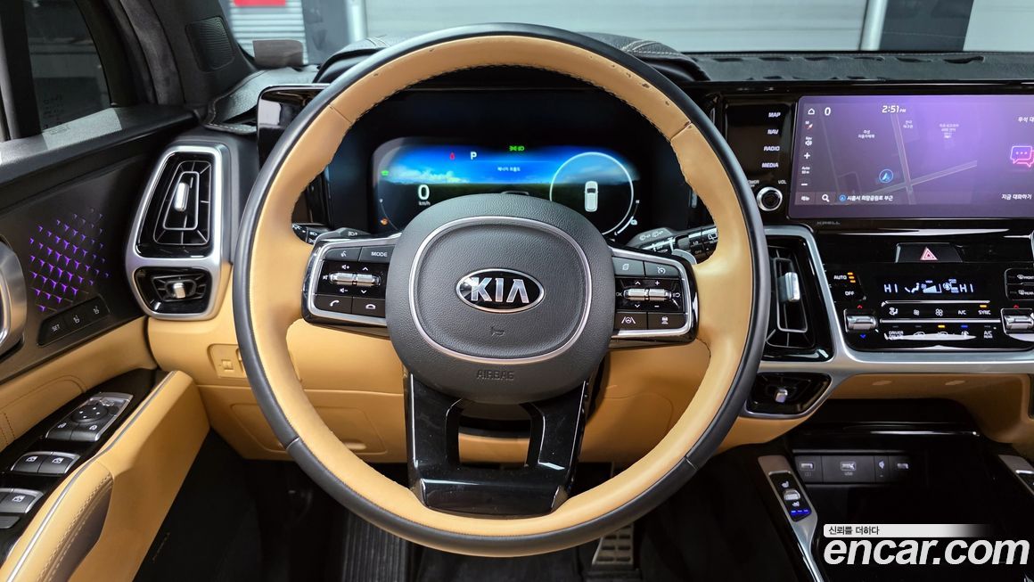 Kia Sorento 2021