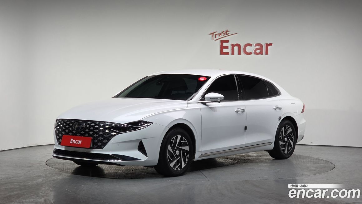 Hyundai Grandeur 2022