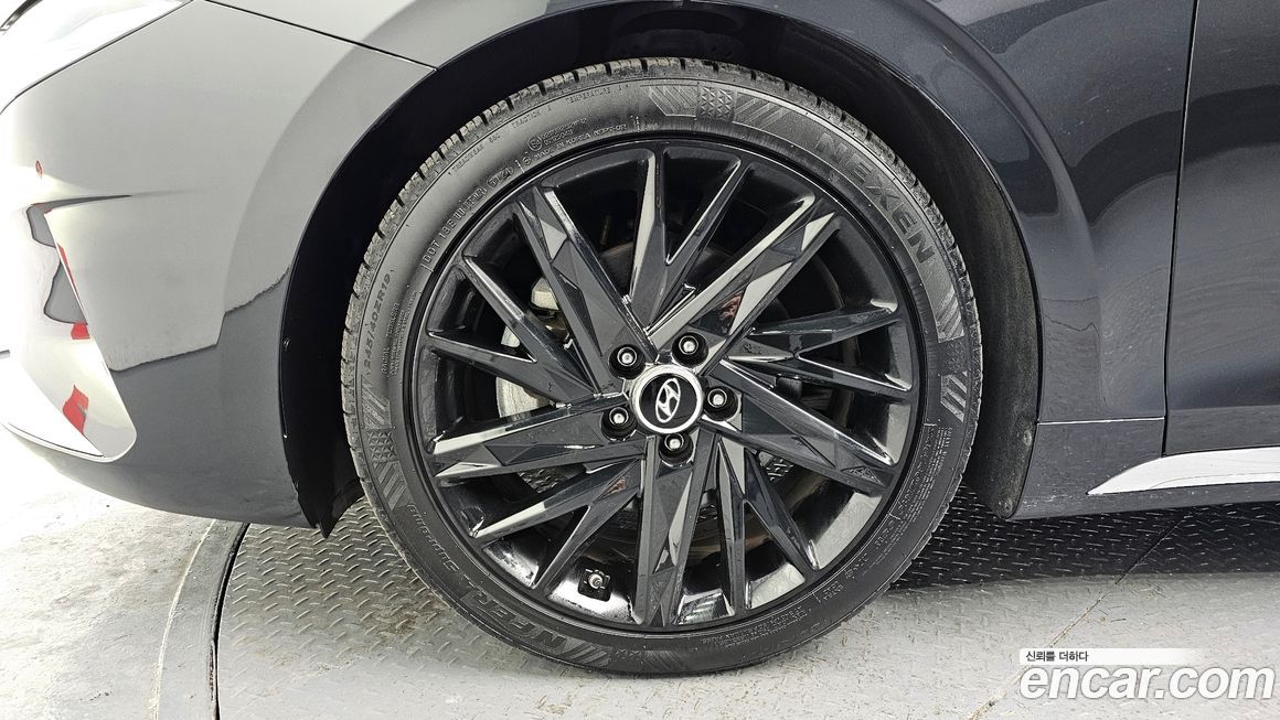 Hyundai Grandeur 2020