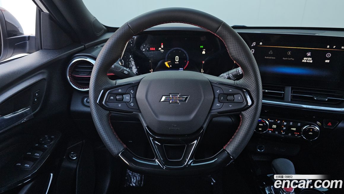 ChevroletGMDaewoo Trax 2026