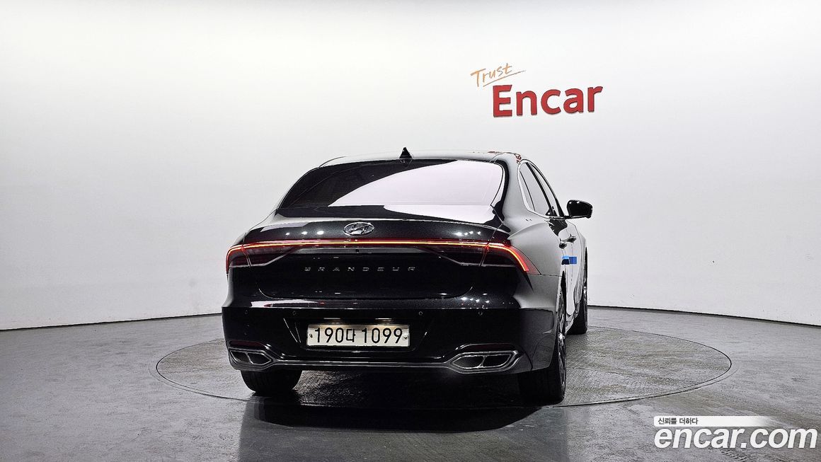 Hyundai Grandeur 2020