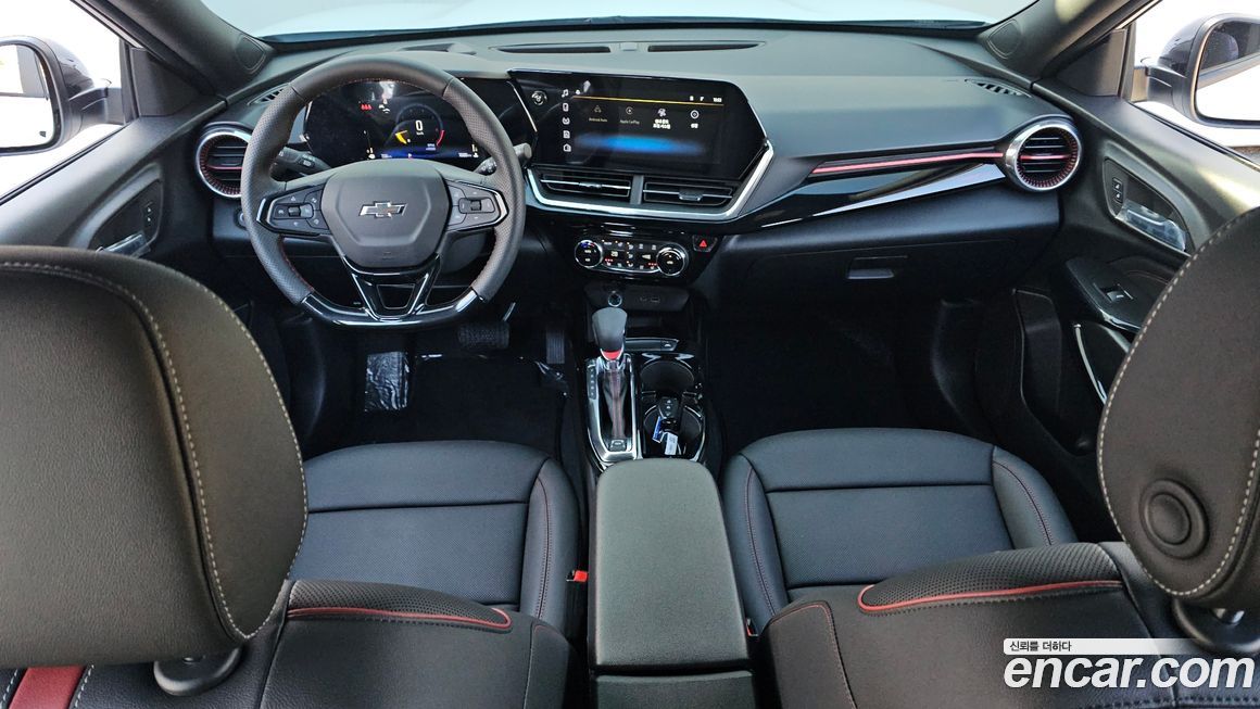 ChevroletGMDaewoo Trax 2026