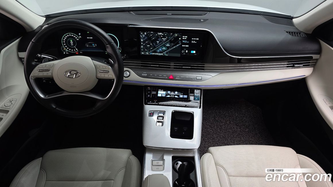 Hyundai Grandeur 2022