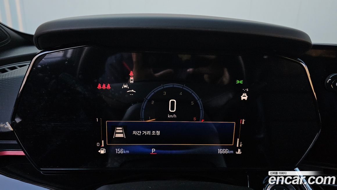 ChevroletGMDaewoo Trax 2026