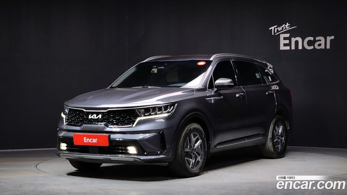 Kia Sorento 2022