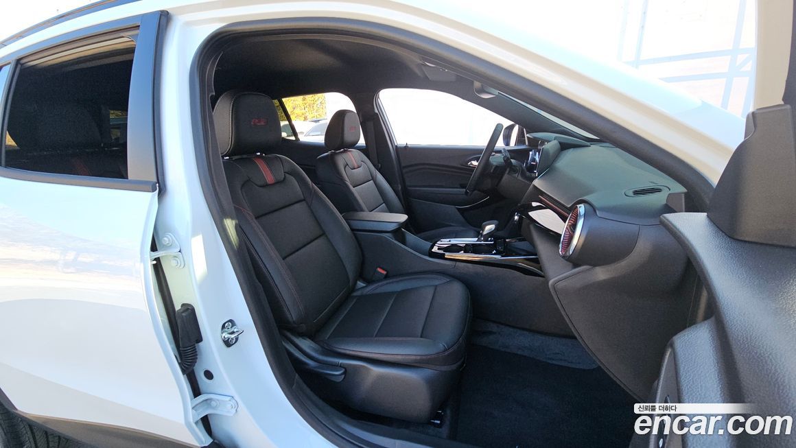 ChevroletGMDaewoo Trax 2026