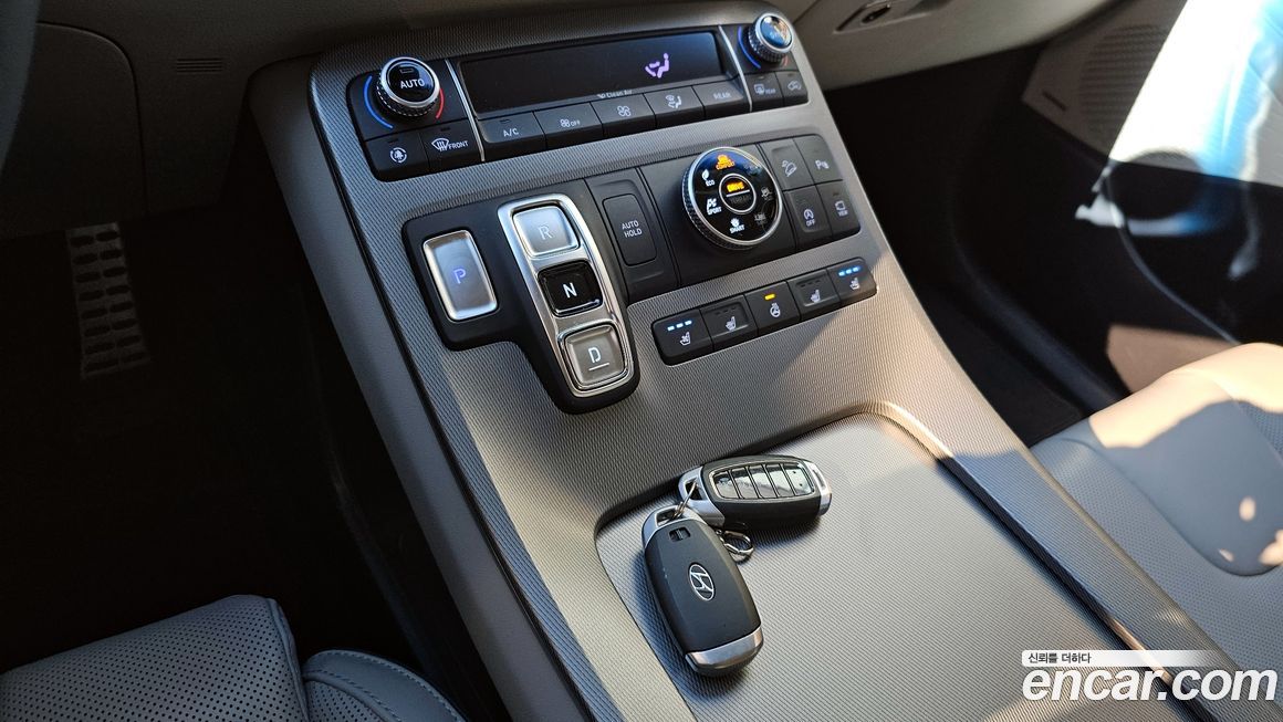 Hyundai Palisade 2020