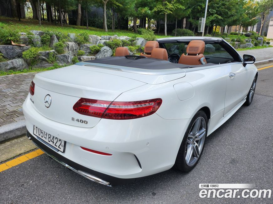 Mercedes-Benz E-Class 2018