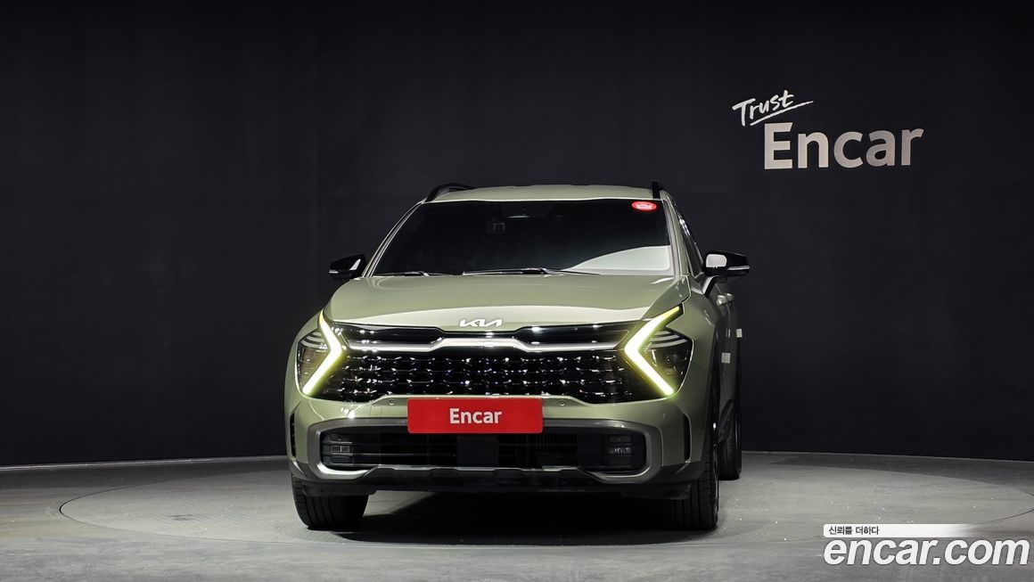 Kia Sportage 2022