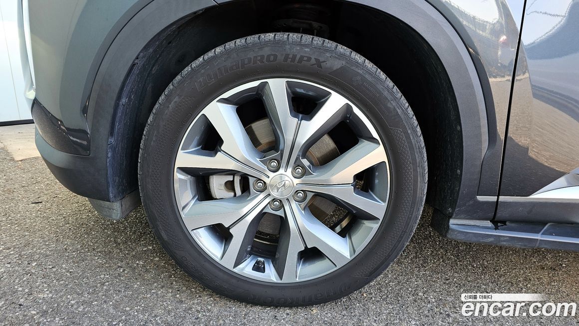 Hyundai Palisade 2020