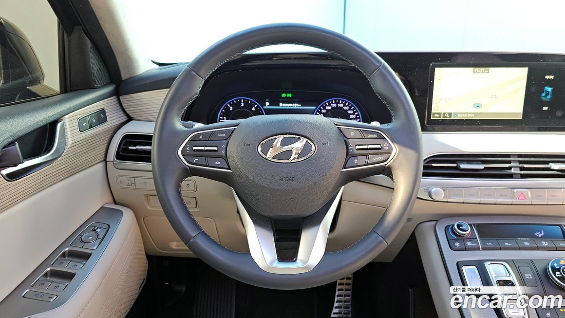 Hyundai Palisade 2020