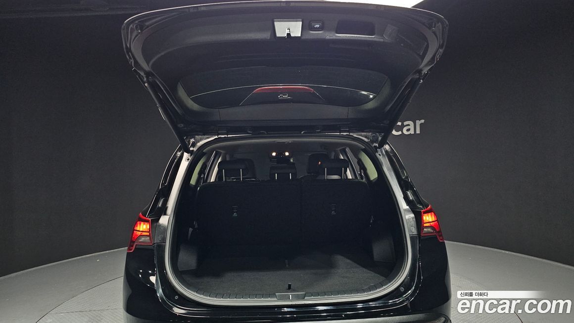 Hyundai Santafe 2022