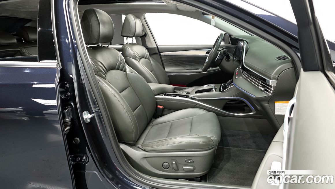 Hyundai Grandeur 2021