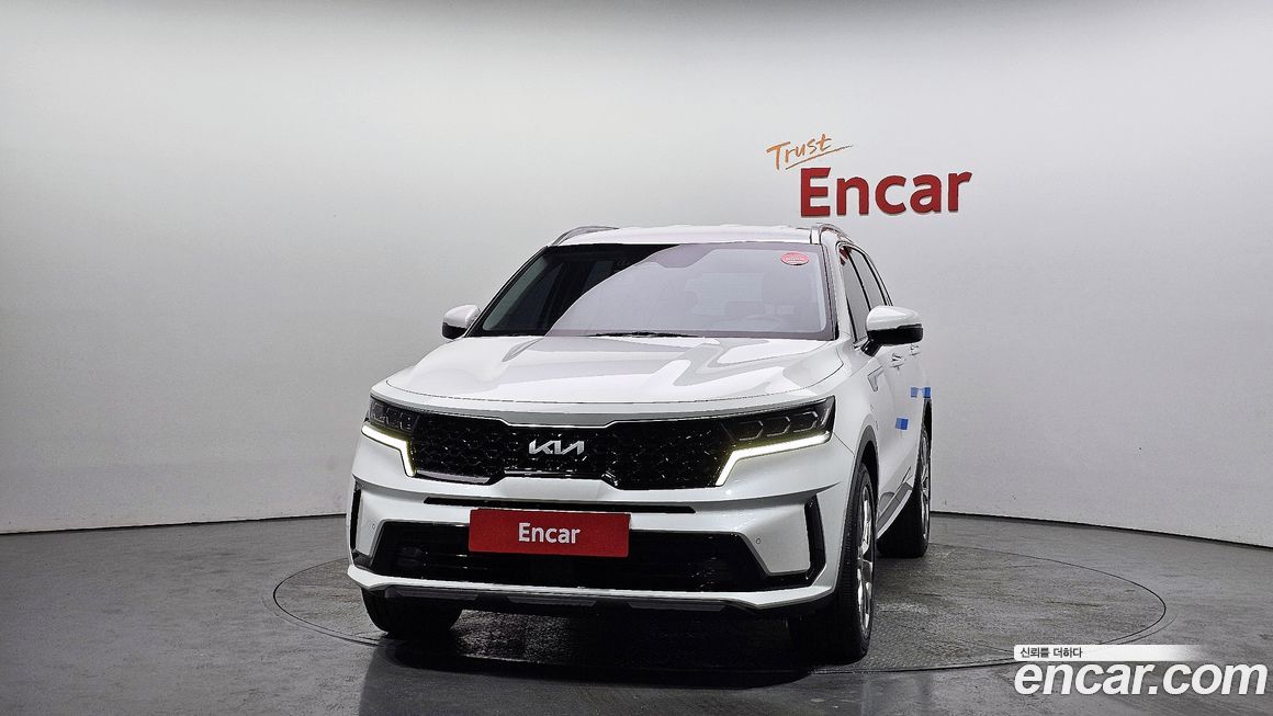 Kia Sorento 2023