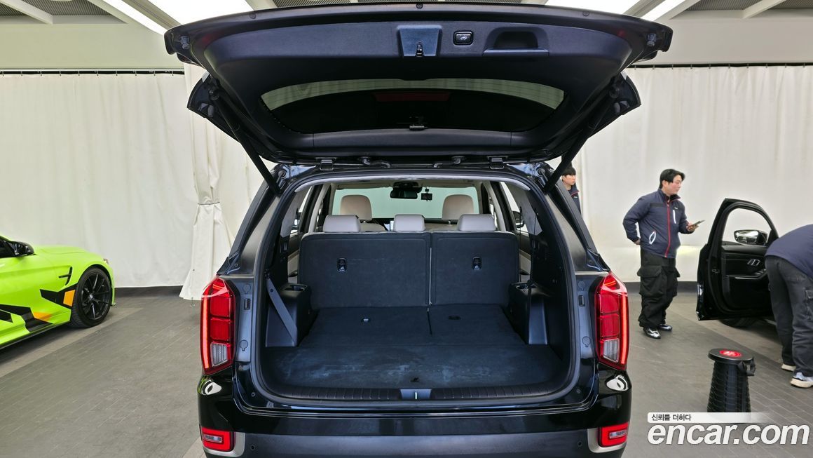 Hyundai Palisade 2021