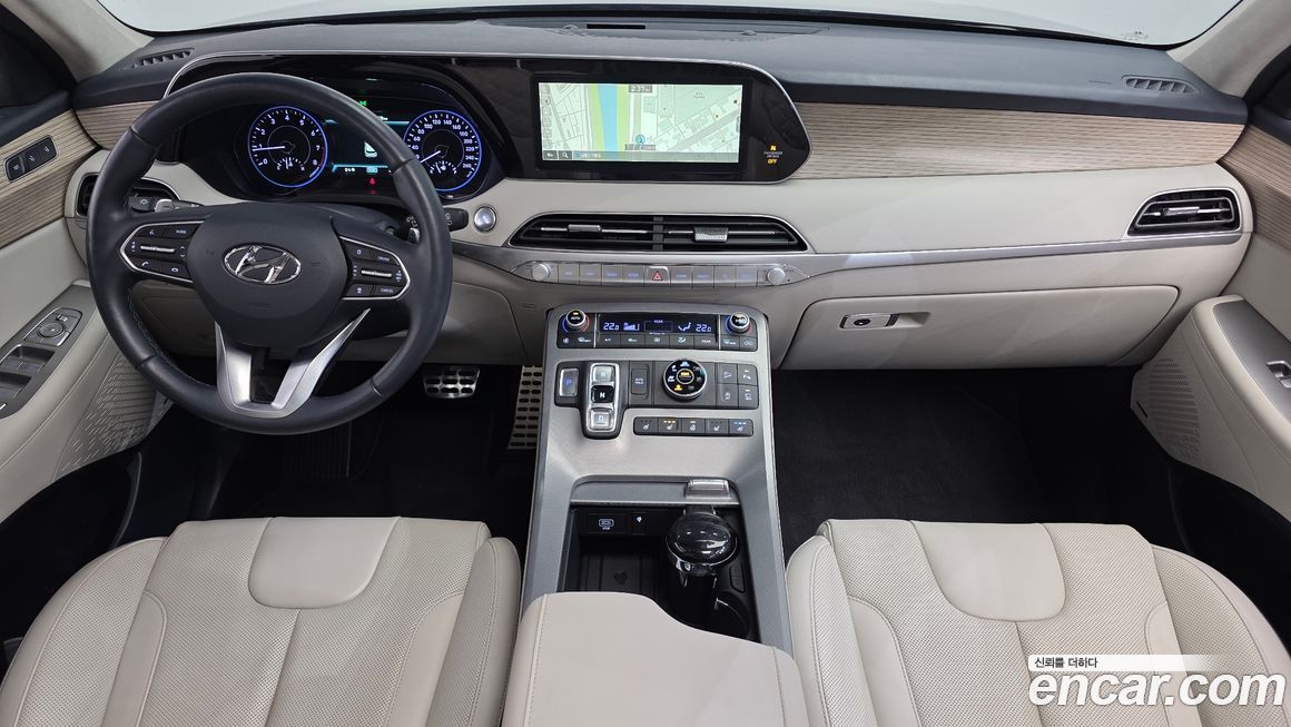 Hyundai Palisade 2020