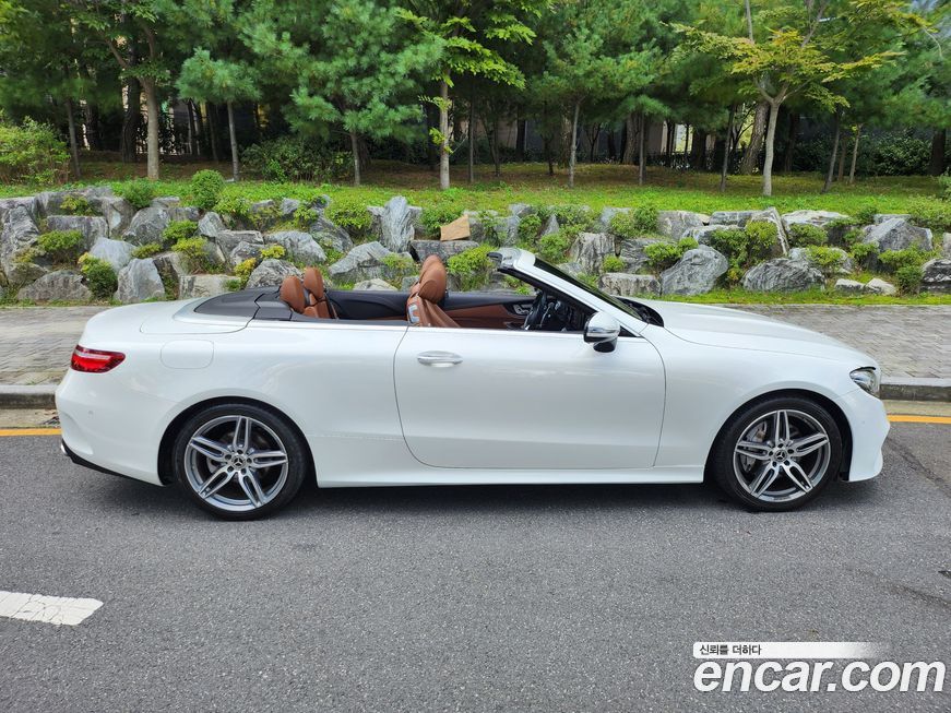 Mercedes-Benz E-Class 2018