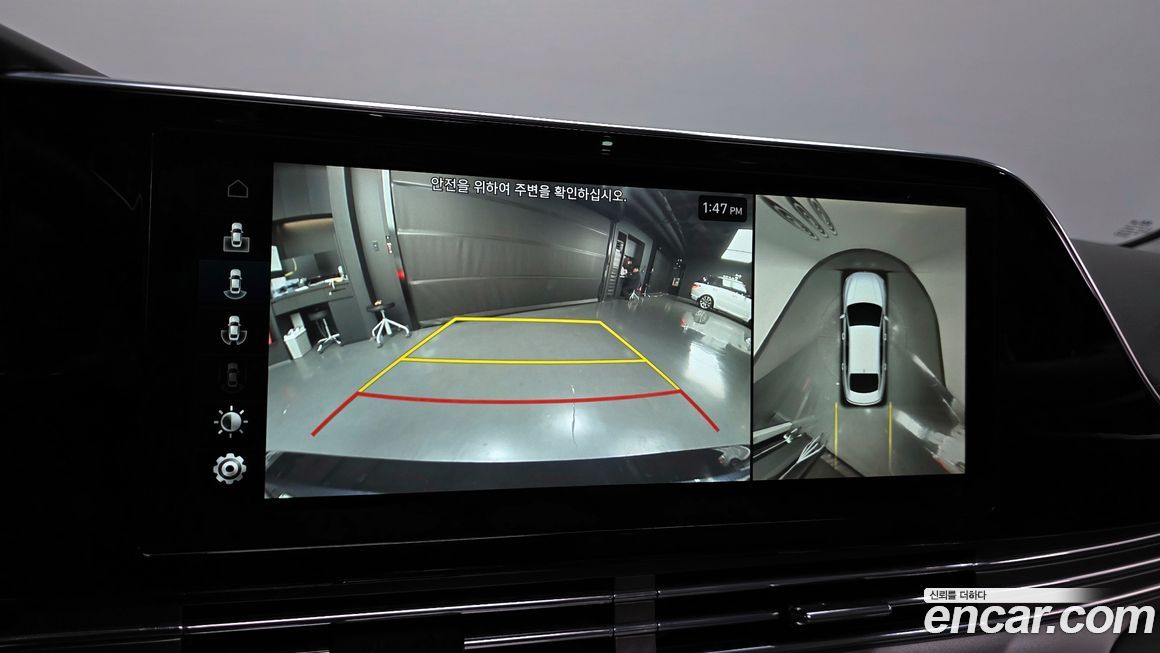 Hyundai Grandeur 2021