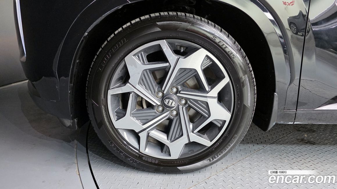 Hyundai Palisade 2022