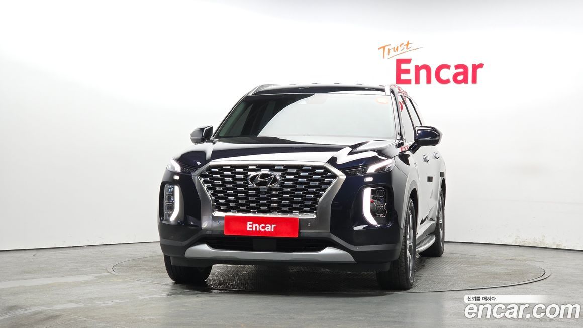 Hyundai Palisade 2022