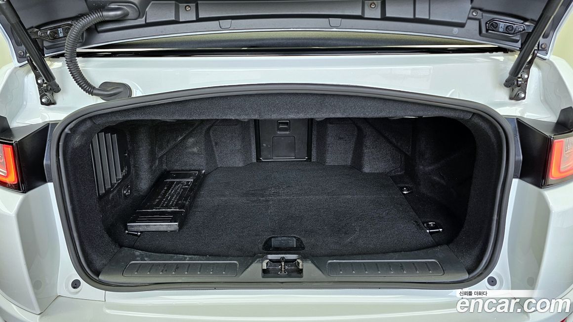 Land Rover Range Rover Evoque 2017