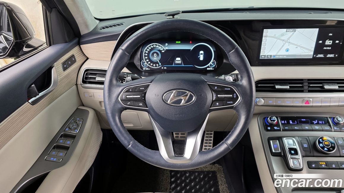 Hyundai Palisade 2021