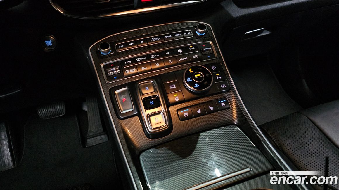 Hyundai Santafe 2022