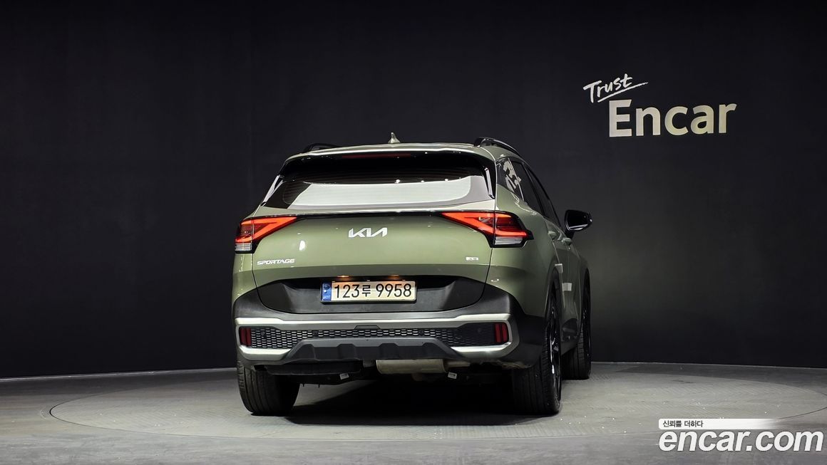Kia Sportage 2022
