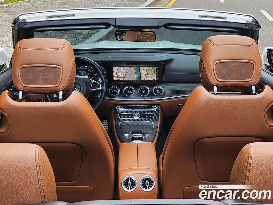 Mercedes-Benz E-Class 2018