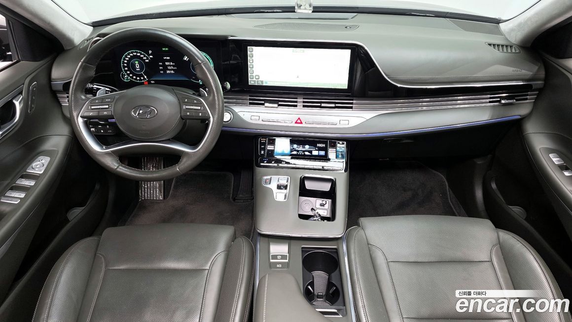 Hyundai Grandeur 2021