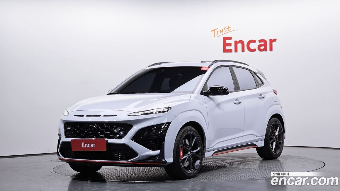 Hyundai Kona 2023
