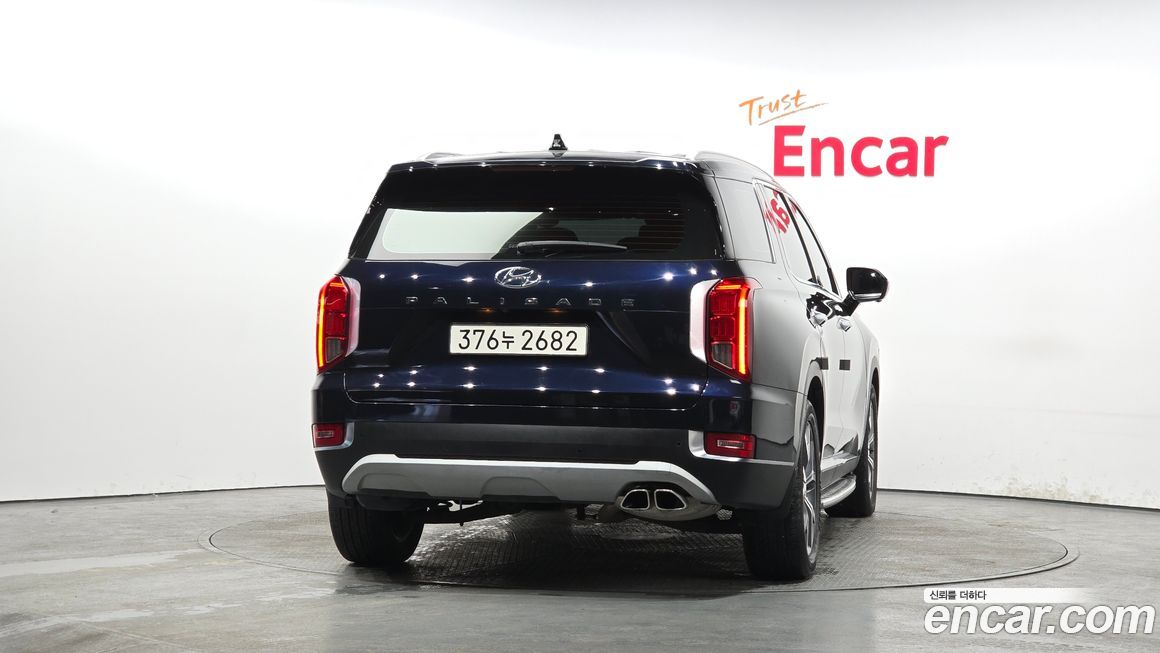 Hyundai Palisade 2022