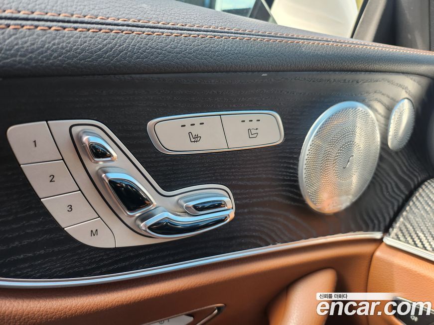 Mercedes-Benz E-Class 2018