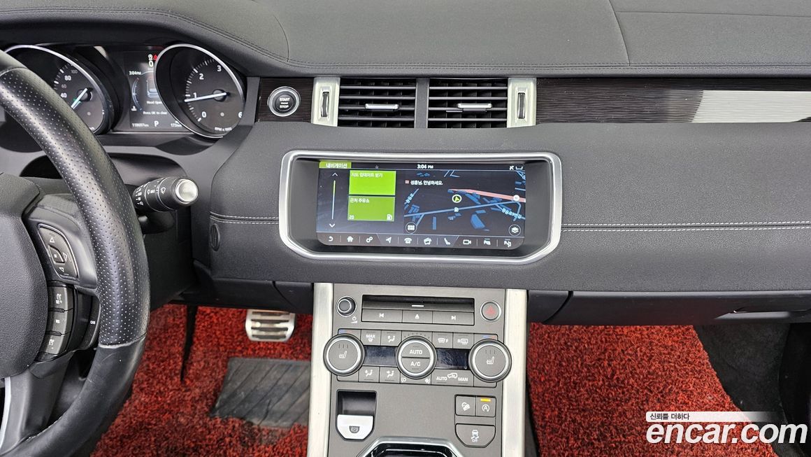 Land Rover Range Rover Evoque 2017