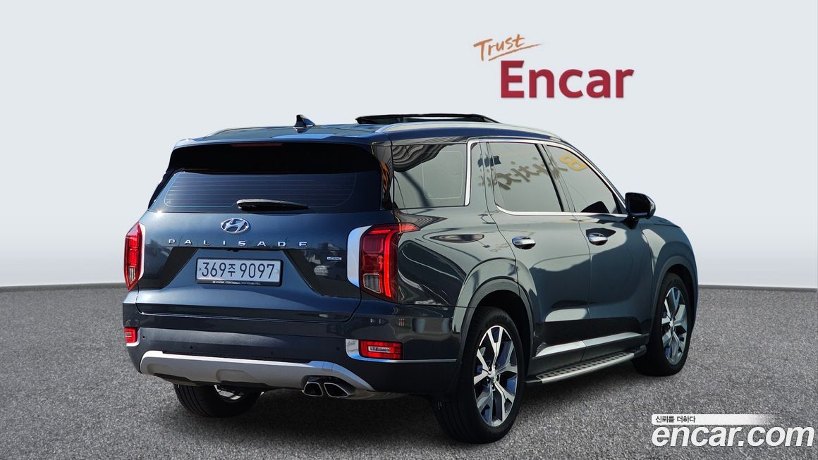 Hyundai Palisade 2020