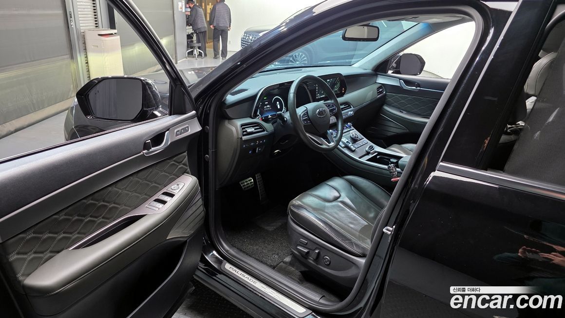 Hyundai Palisade 2022