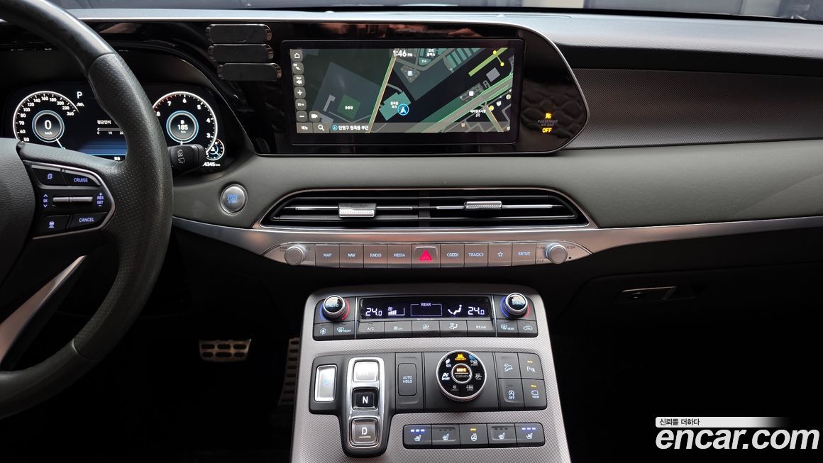 Hyundai Palisade 2022