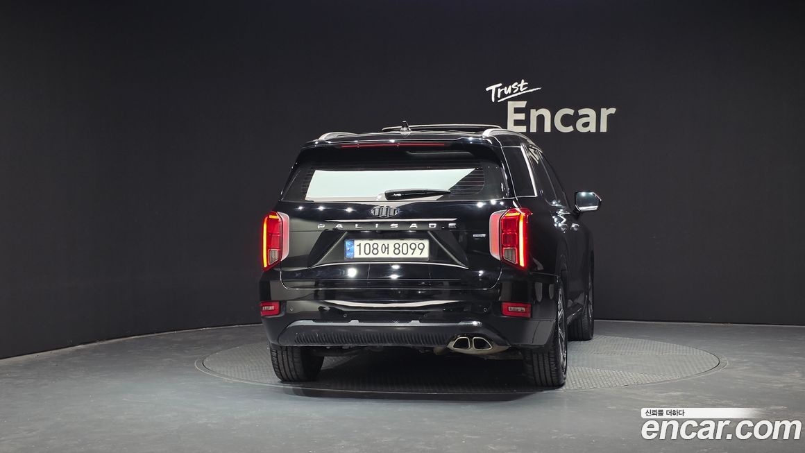 Hyundai Palisade 2022