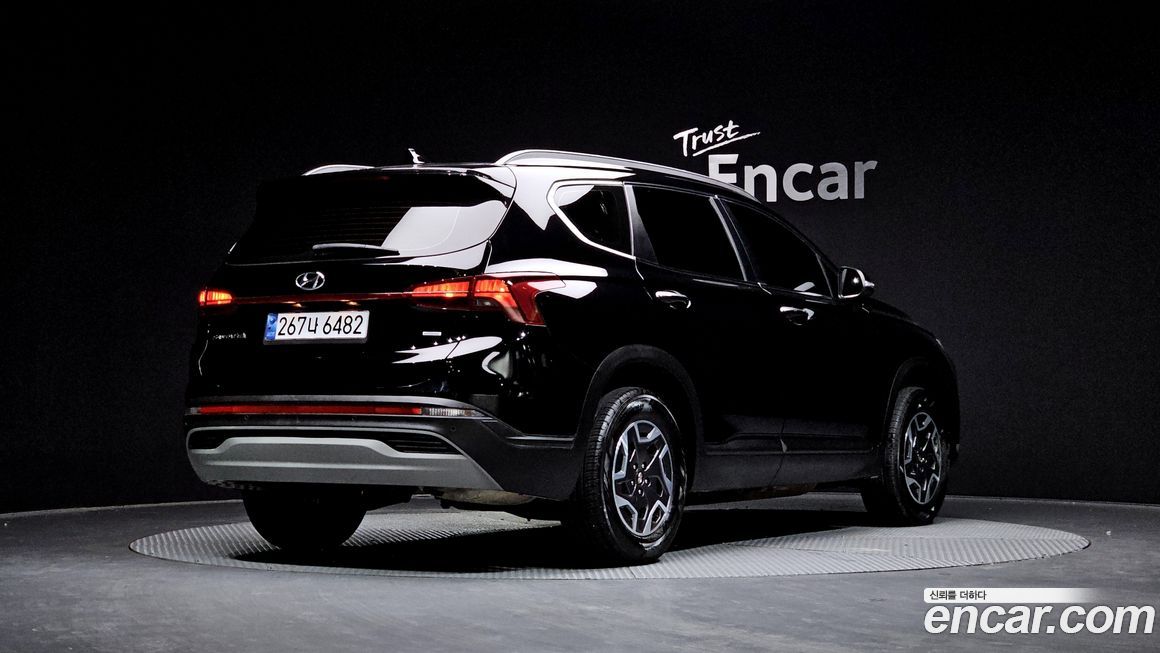 Hyundai Santafe 2022