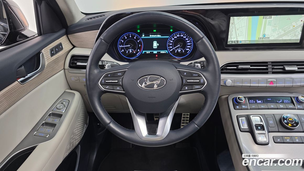 Hyundai Palisade 2020