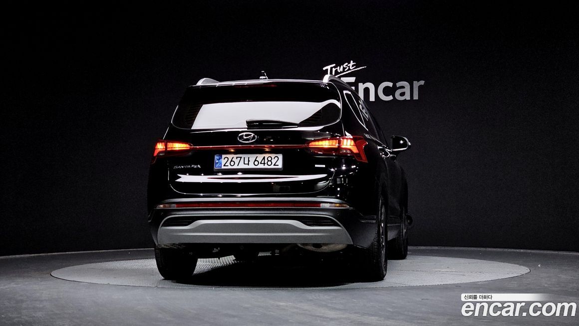 Hyundai Santafe 2022