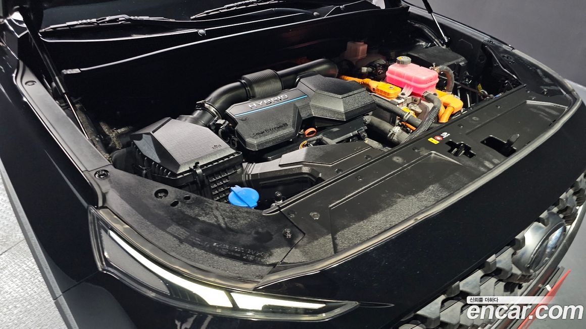 Hyundai Santafe 2022