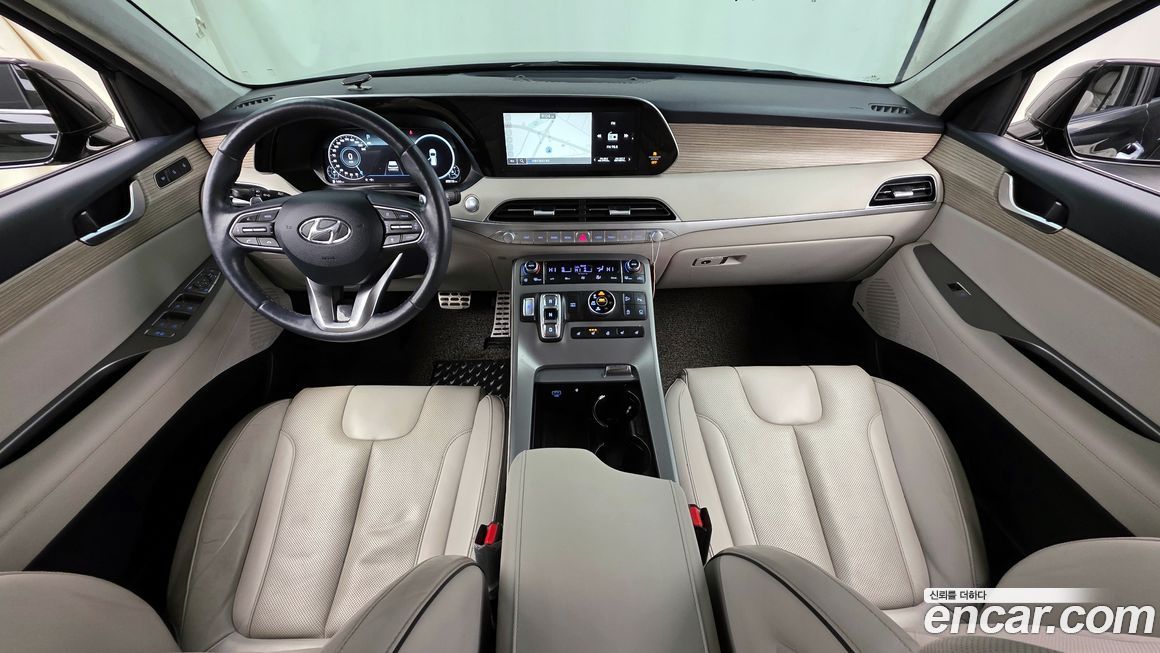 Hyundai Palisade 2021