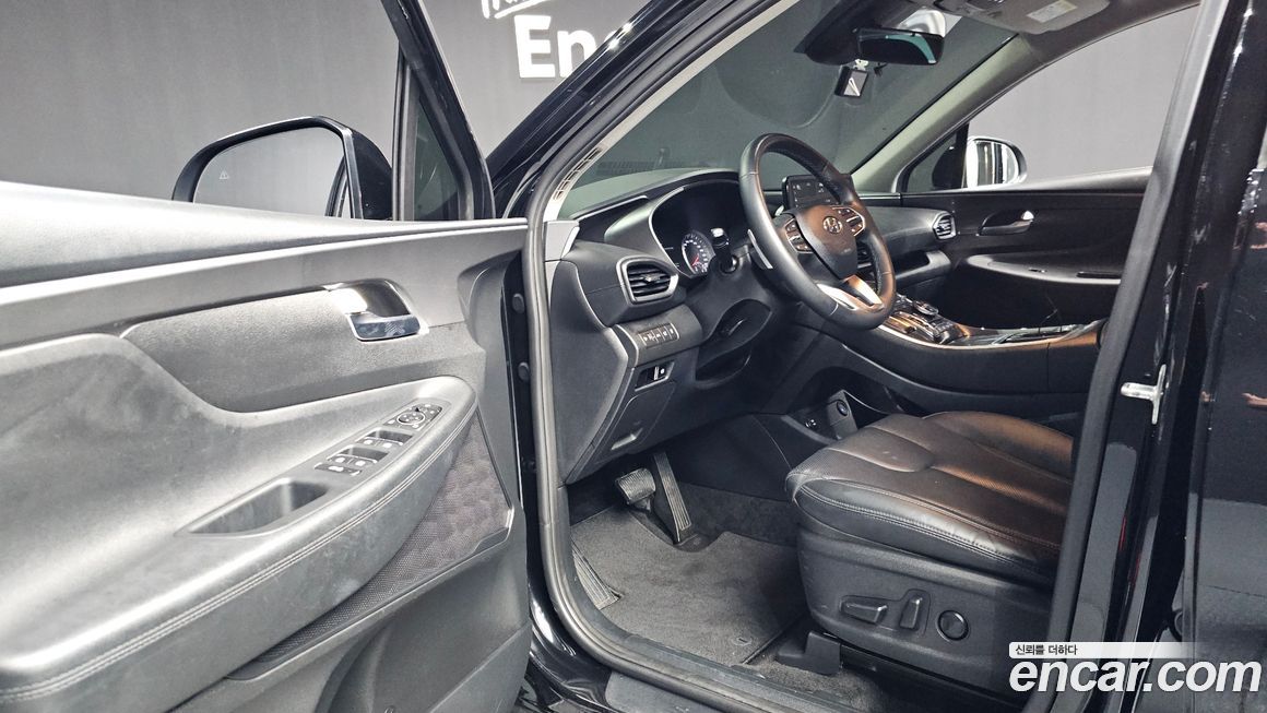 Hyundai Santafe 2022