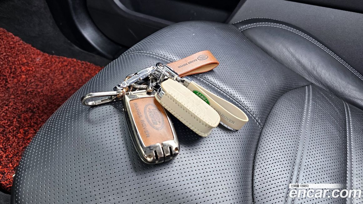 Land Rover Range Rover Evoque 2017