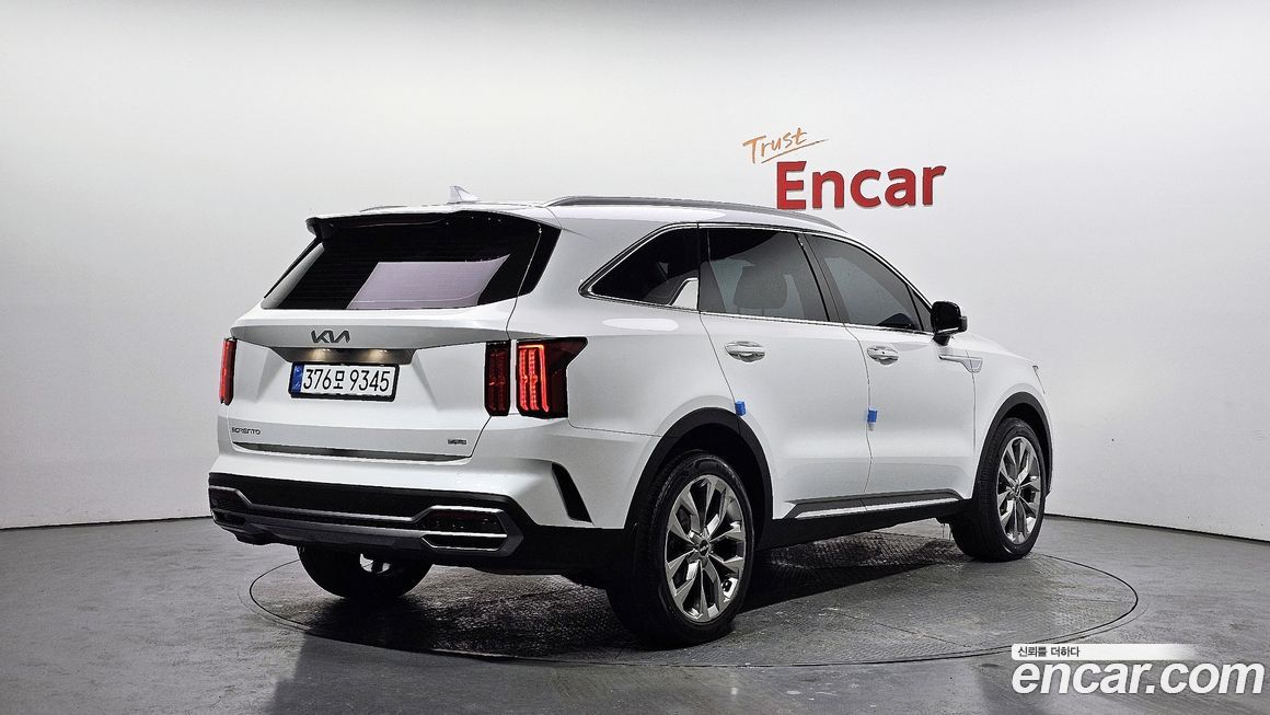 Kia Sorento 2023