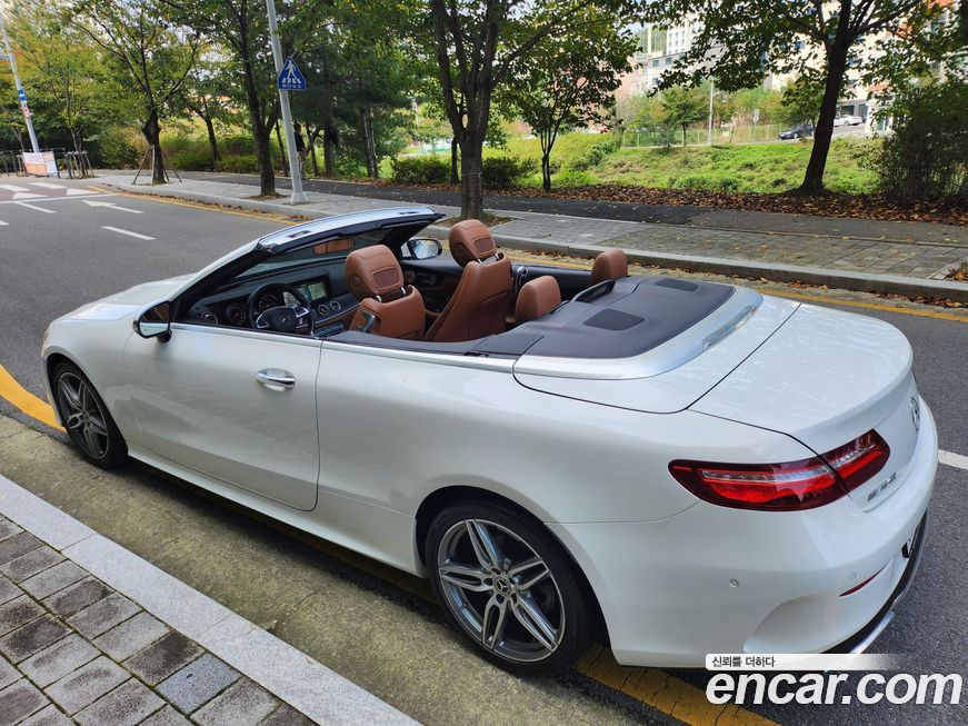 Mercedes-Benz E-Class 2018